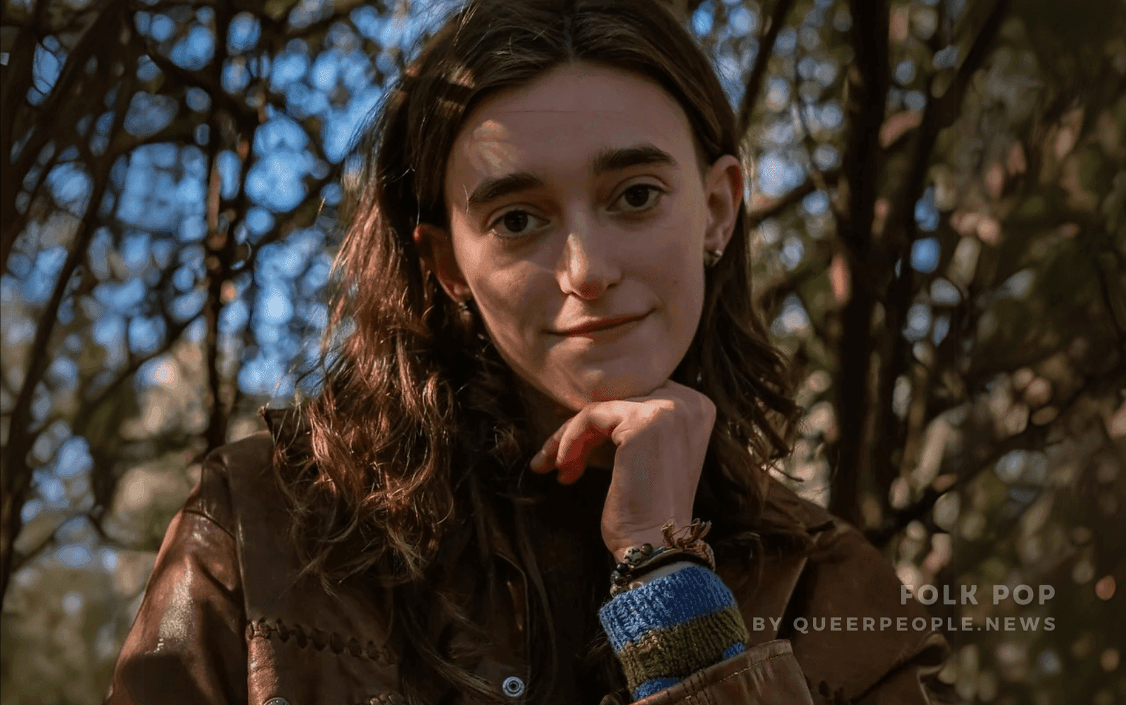 Sade Fox Lights Up the Indie Rock Scene with ‘Is It Me’