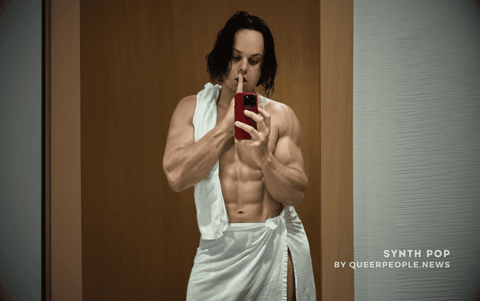 Poptoken Releases Playful Pop Anthem “Hot Guy from Instagram”