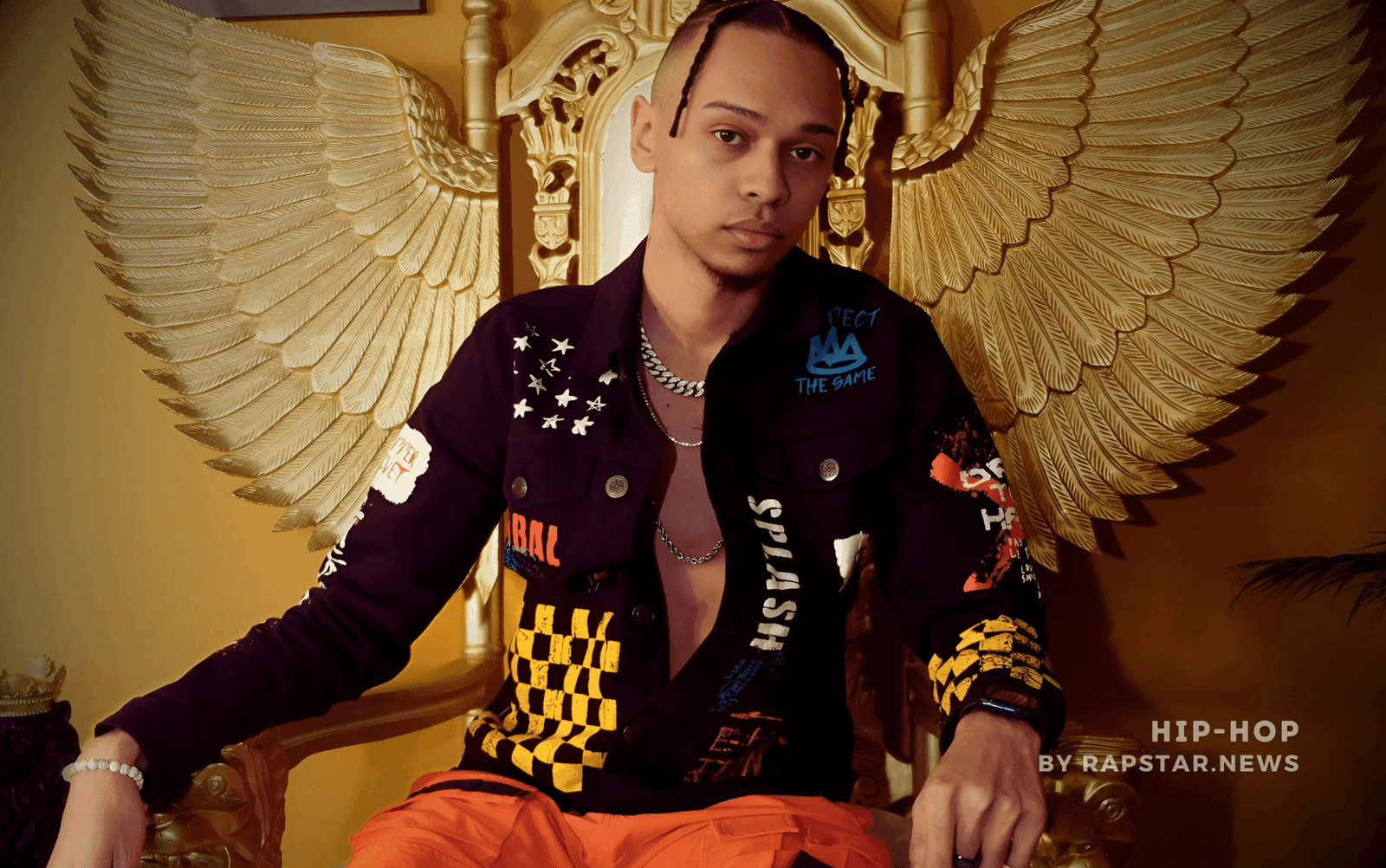 Cloud Ray: Hip-Hop’s Genre-Bending Innovator Stuns with “Drip”