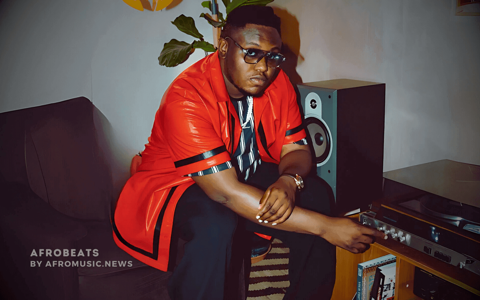 Discover the Heartfelt Afrobeat Melody by Great Adamz – ‘Love Your Neighbour’