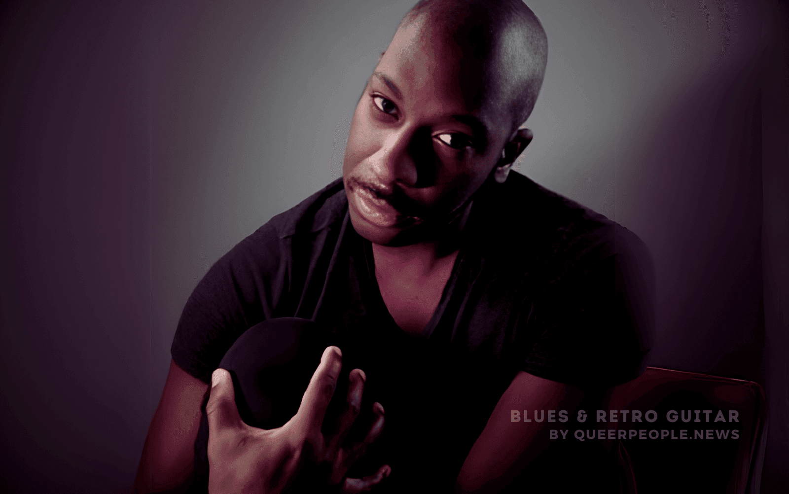 Terry Blade’s “Tell ’Em”: Blues’ New Beacon of Truth