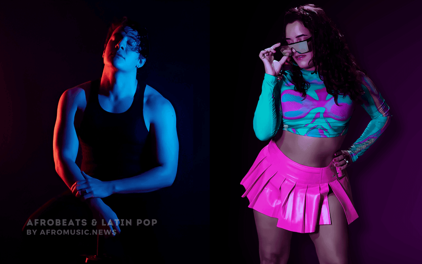 Nathasha Rumbos and Zaint Unite to Empower Listeners with Their New Single “Vete”