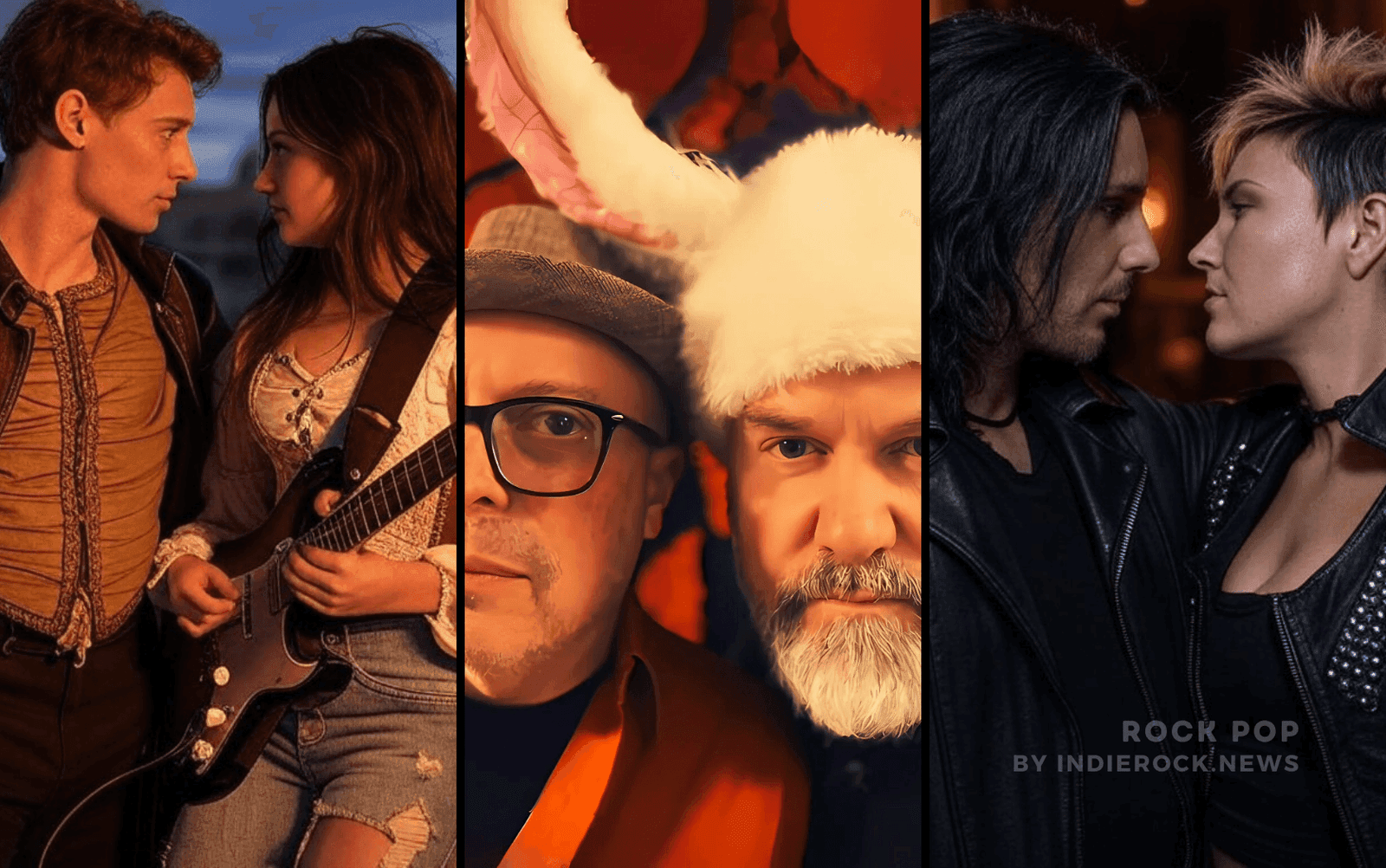 Ubiquity Machine’s ‘Romeo and Juliet’ EP: A Compelling Alt Rock Pop Fusion