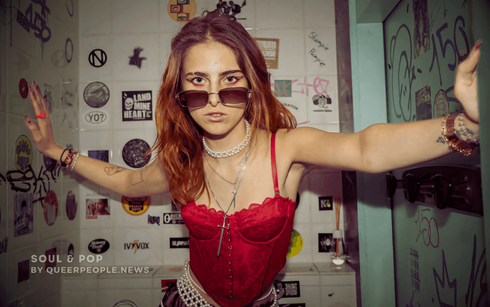 Xxjulía’s Neo Soul Triumph In Berlin Boy