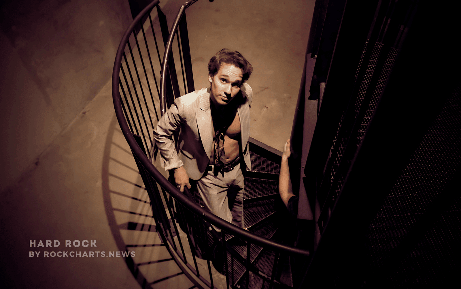 James Bruner’s “Eye in the Sky” Ignites the Stage with His Alternative Rock Anthem