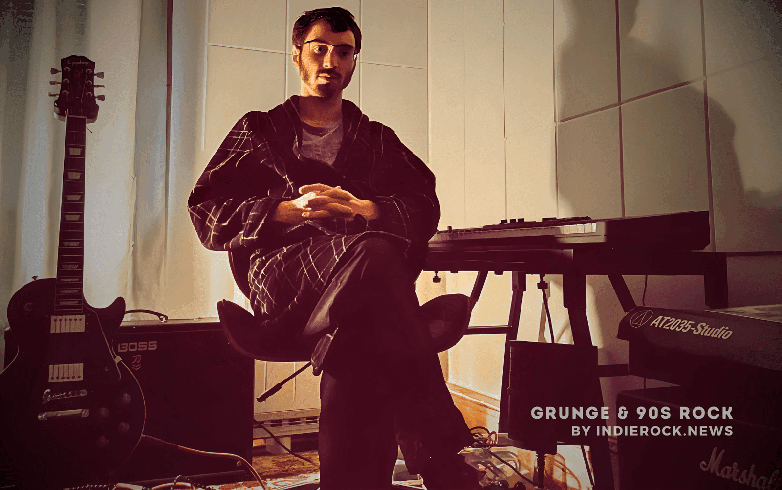 Zachary Mason’s New Single “I Wish Humans Were Made In A Factory…”