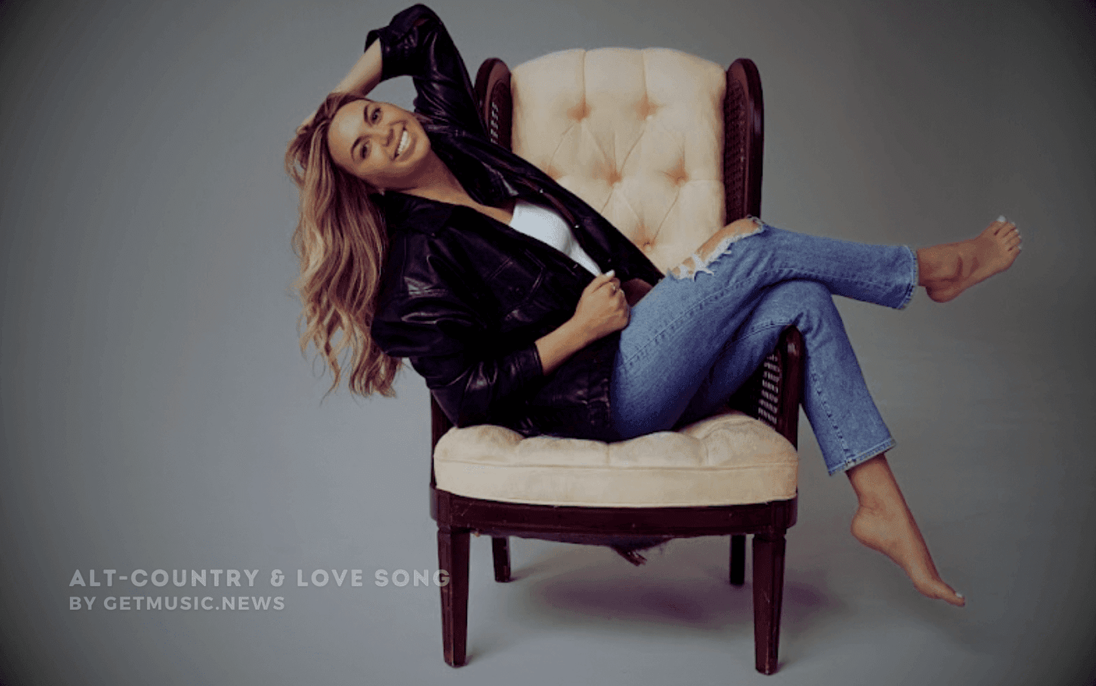 Undeniable: Alli Brown’s Decade-Long Journey to Her Debut Album