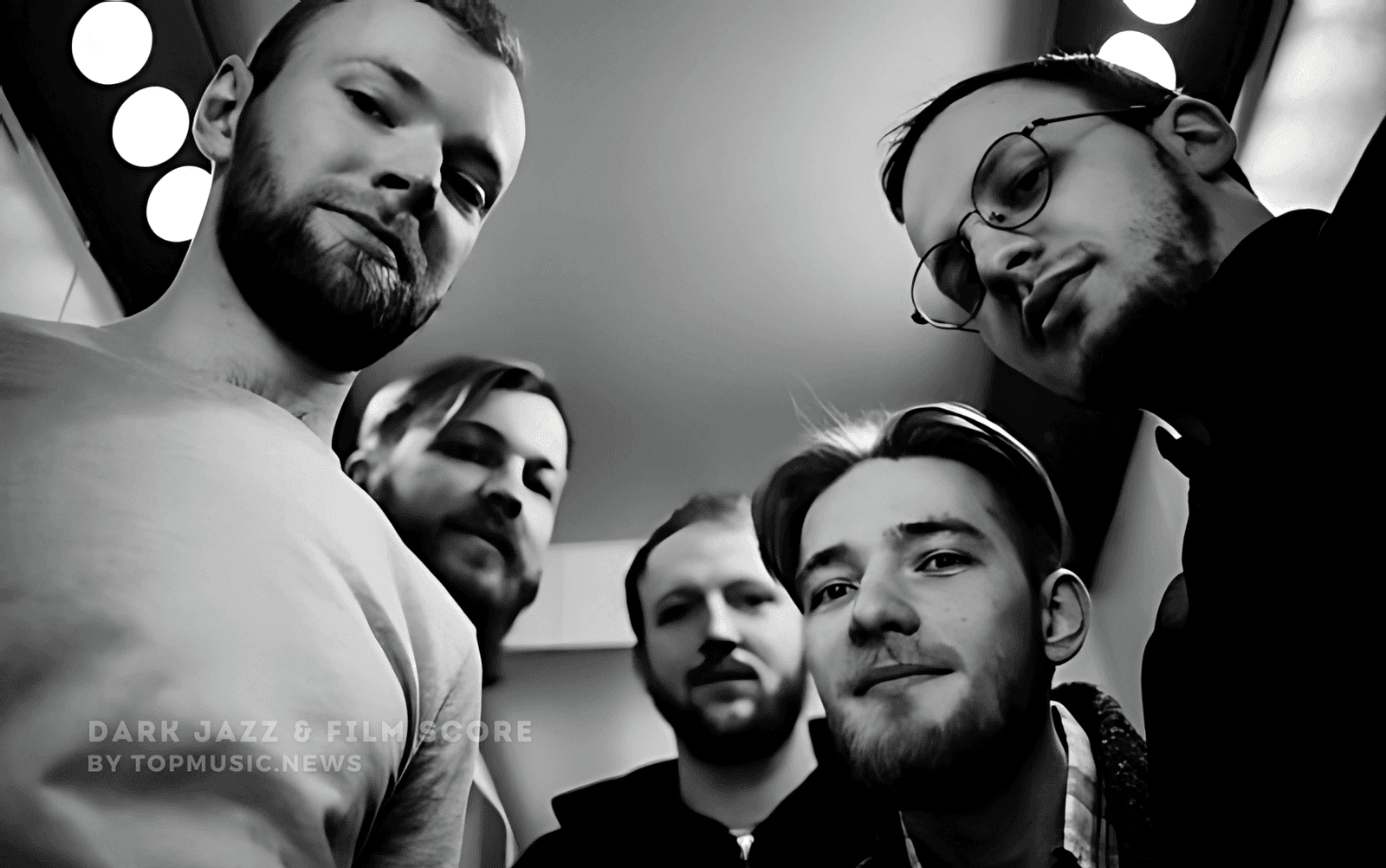 Fugu Quintet’s Existential Defeat: A Dark Jazz Journey