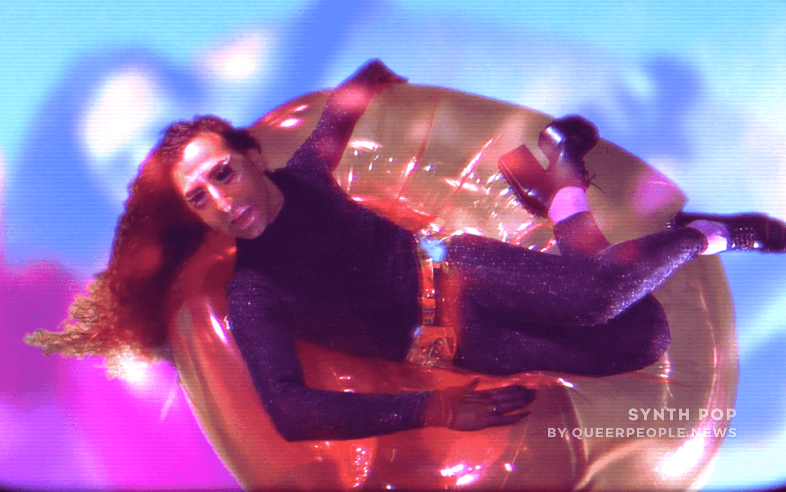 Carlos Ucedda Examines Alternative Pop with “Inflatable E-Doll (Parte One)”