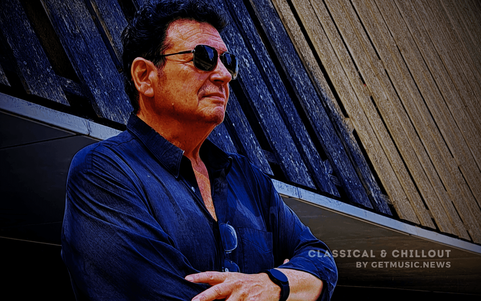 Jean-Philippe Ruelle’s “The Lake of Signs”: A New Single