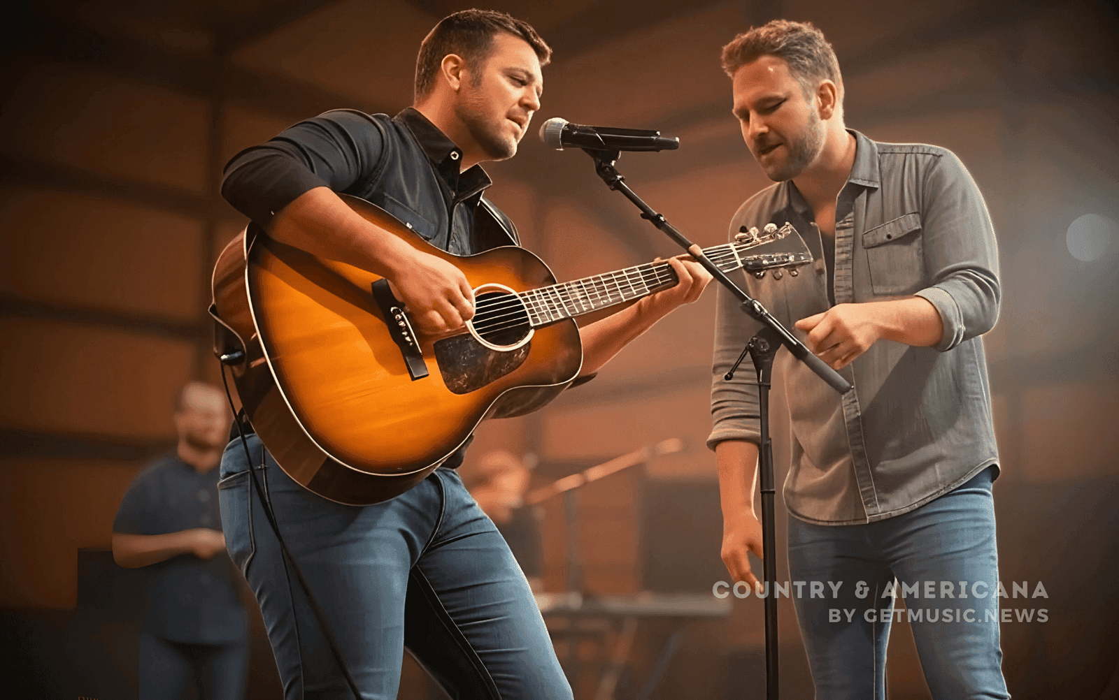 Soul Provider’s Country Dreams: A Walk Through American Country