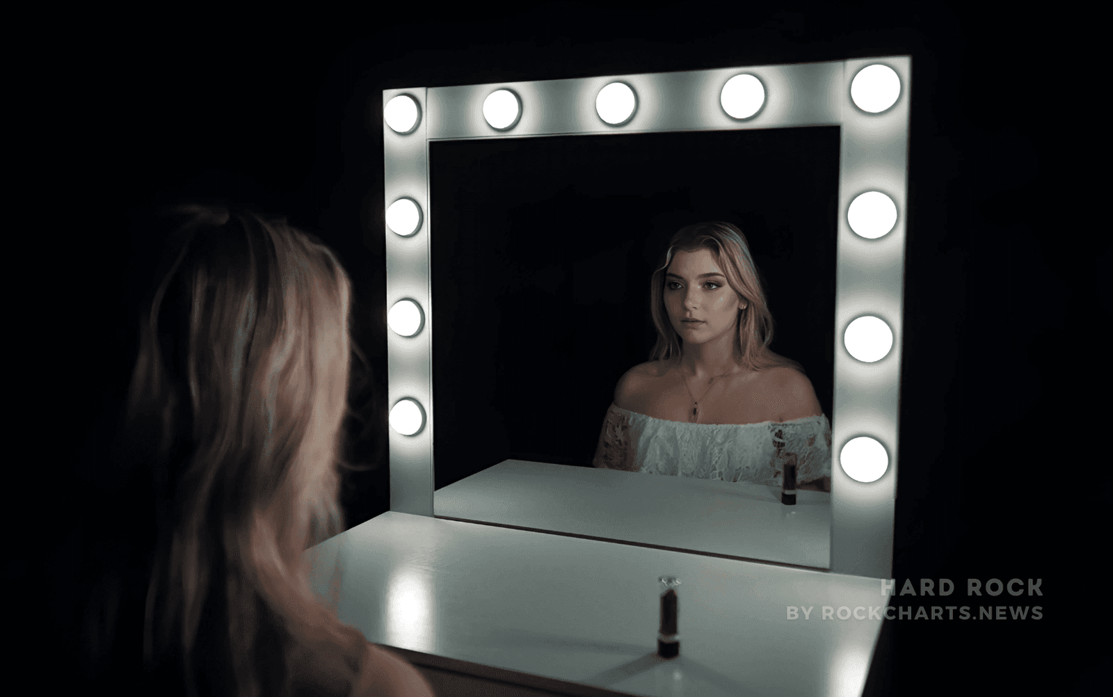 Awaiting Abigail’s “Bad Mind”: A Hard Rock Song about Mental Illness