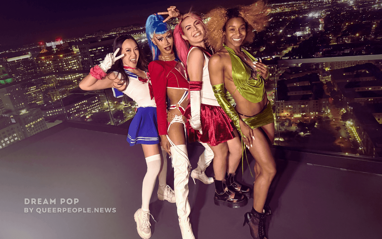 Marxoxo and Tsunomi Punoni Present ‘$uper Magical Gurl’, a Sound Exploration in Dream Pop