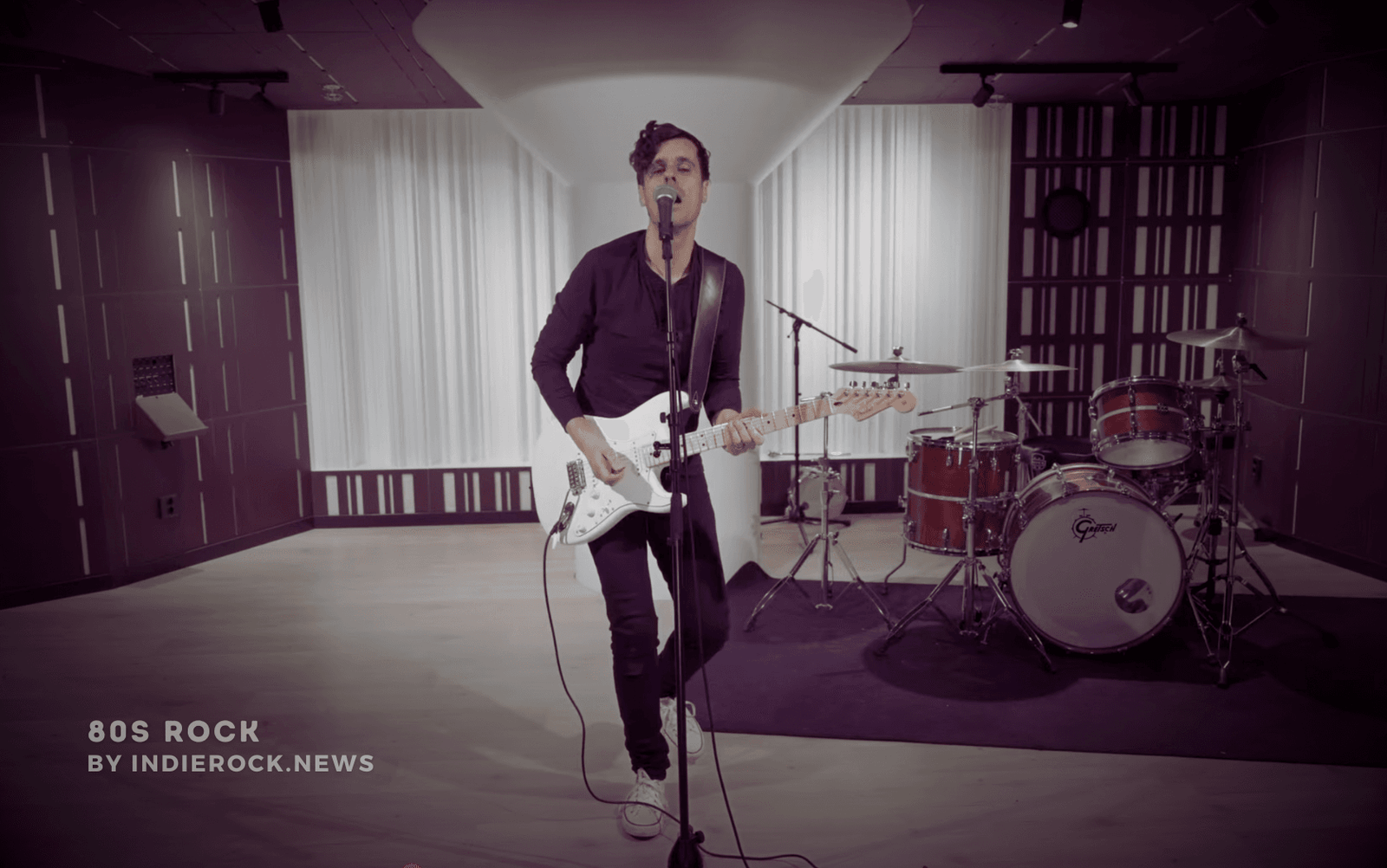 Star Vision Excites with ‘Running with the Night’ Single