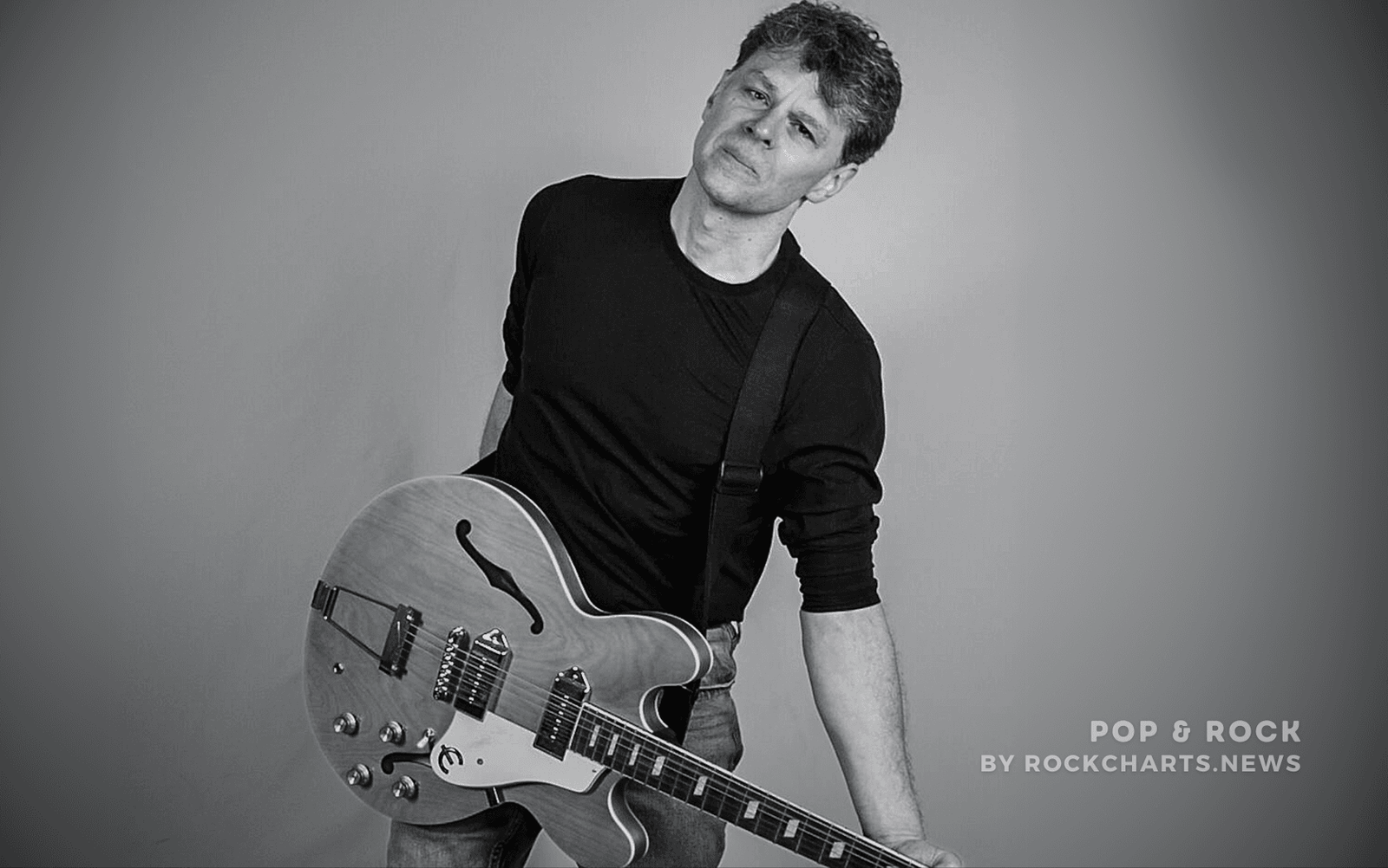Rich Chambers Drops Old School Pop and Rock Song with “Don’t Go Jo”