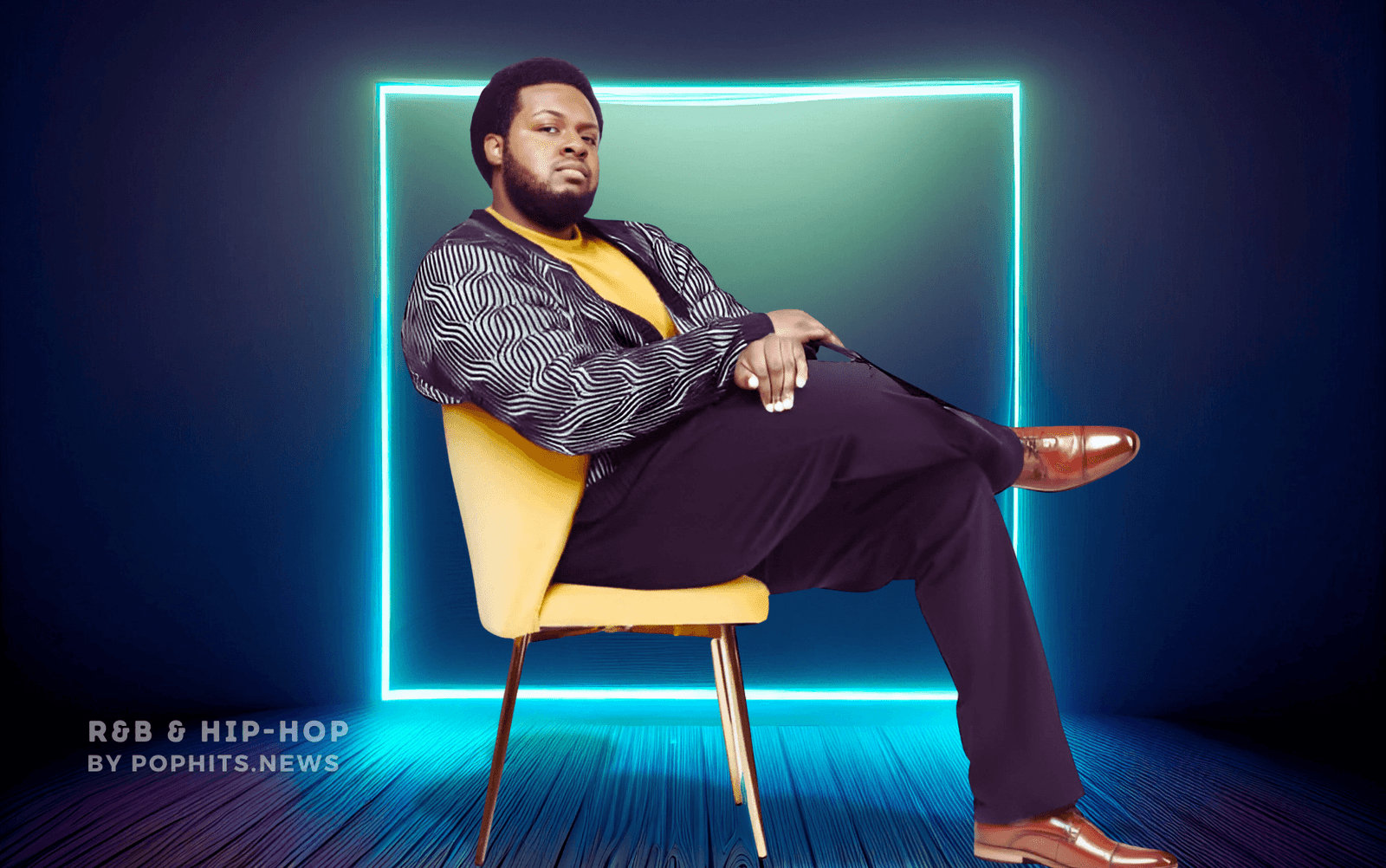 Abe Shaw Sings Soft R&B Sounds with New Song “Bonnet”