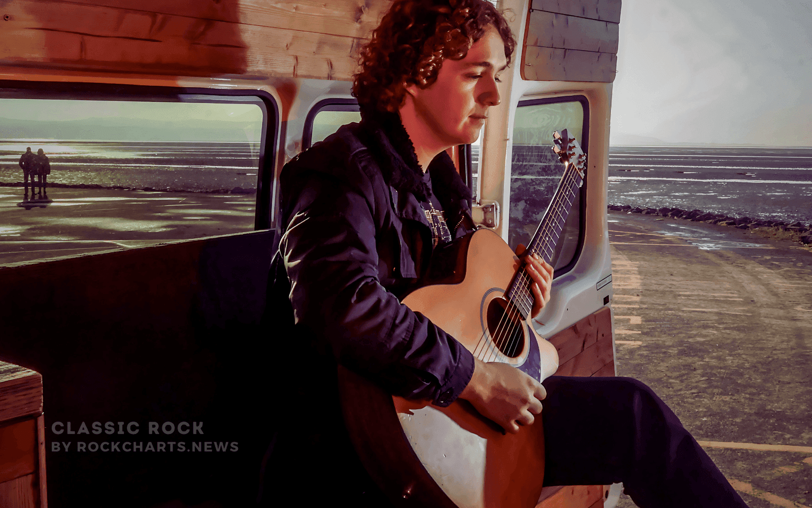 Thomas Bradley Project’s “All I Ever Wanted”: A Bright Sound in Acoustic Rock