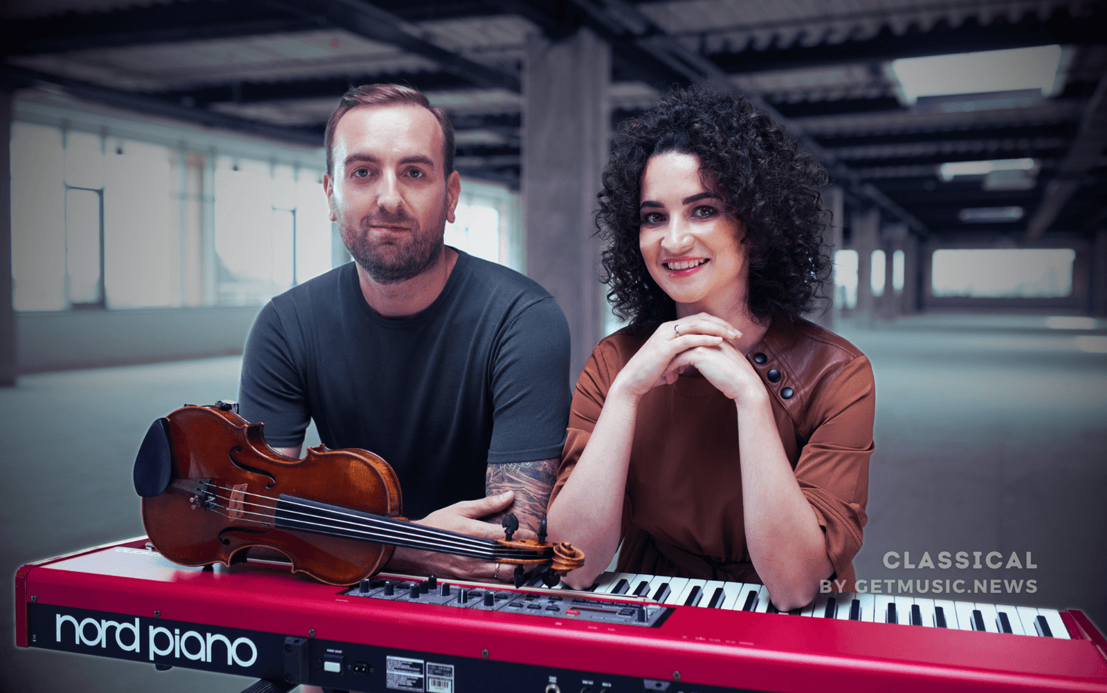 Raphael Novarina’s “Duos for Violin and Piano”: A Contemporary Masterpiece