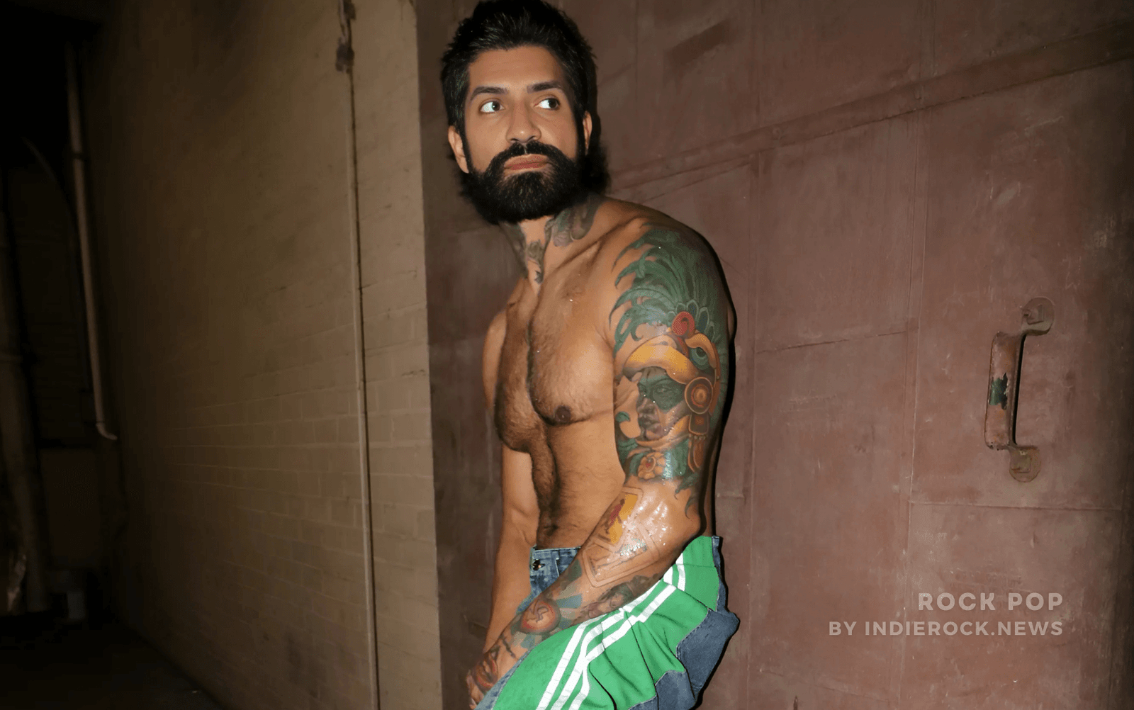 Jimmy Swagg Presents “Corro,” Which Joins Alt Rock Pop Also Latin Rock Passion.