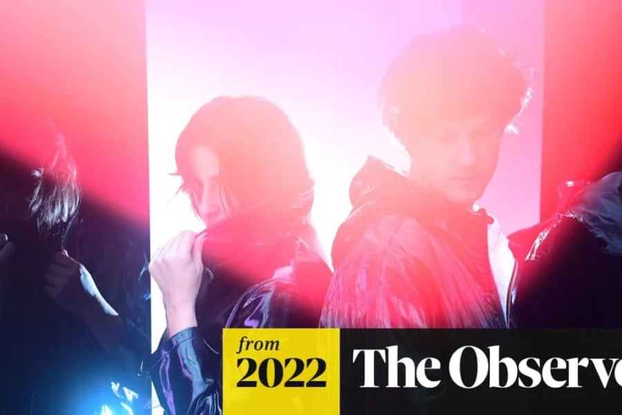 Beach House: Once Twice Melody review – a seductive odyssey in four chapters