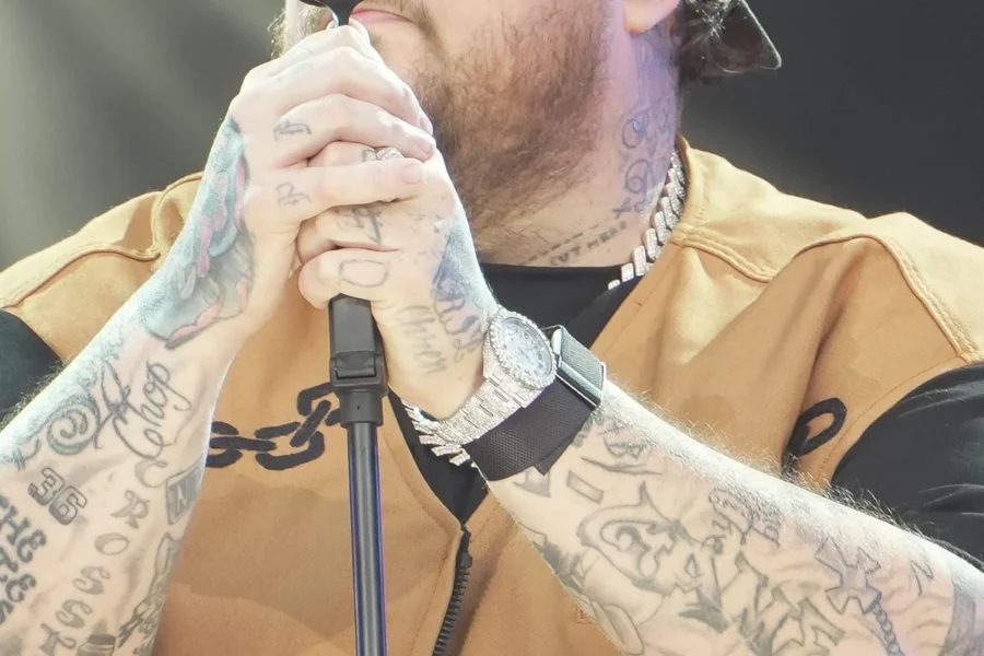 Jelly Roll (singer) — Wikipedia infobox photo