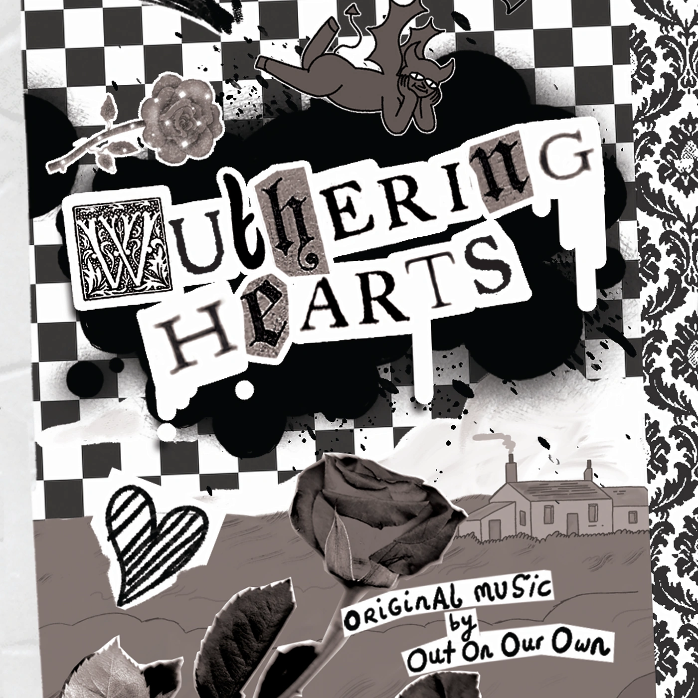 Last Candle: Out On Our Own's Acoustic Goodbye for the Wuthering Hearts Soundtrack