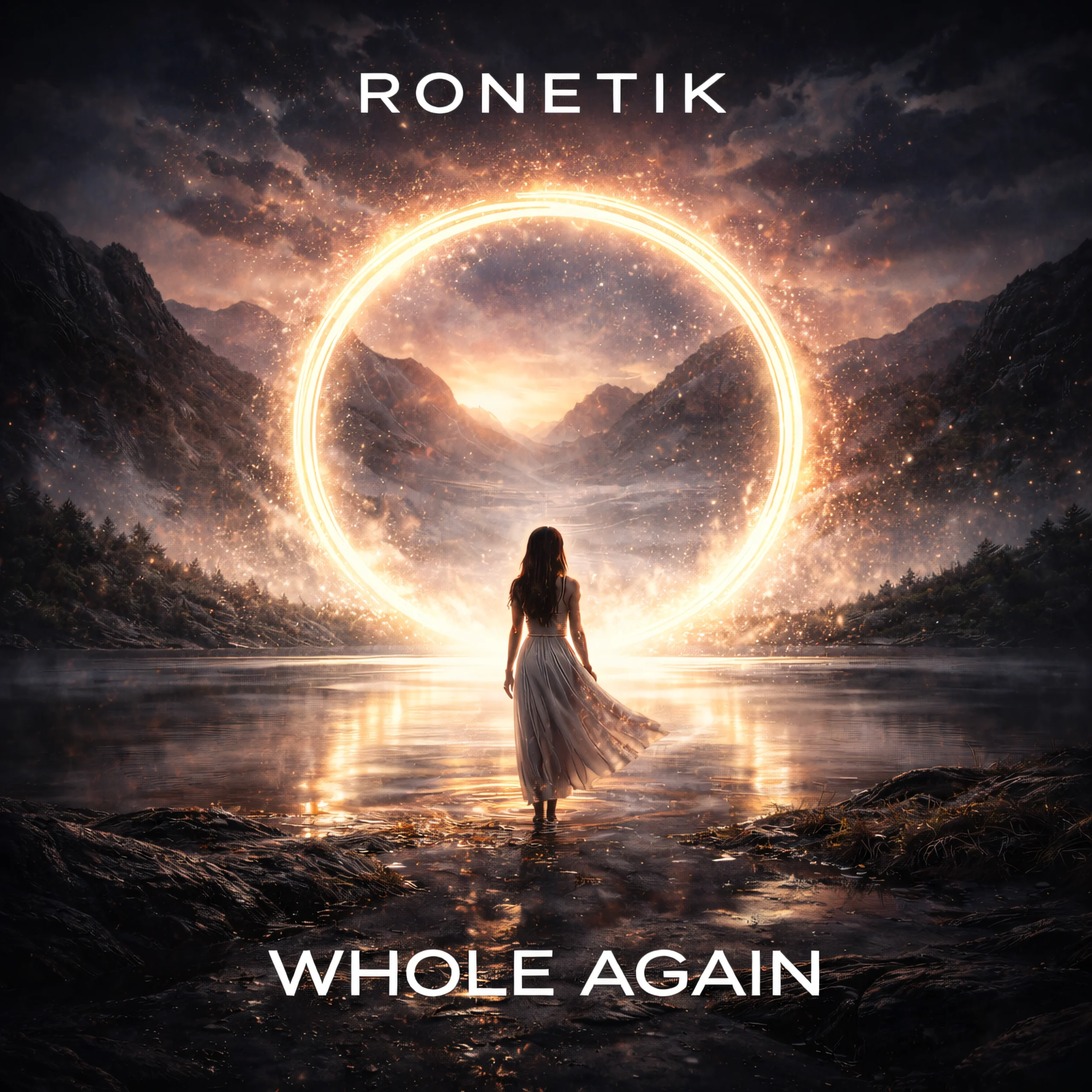 Ronetik Whole Again Turns Loss Into Light