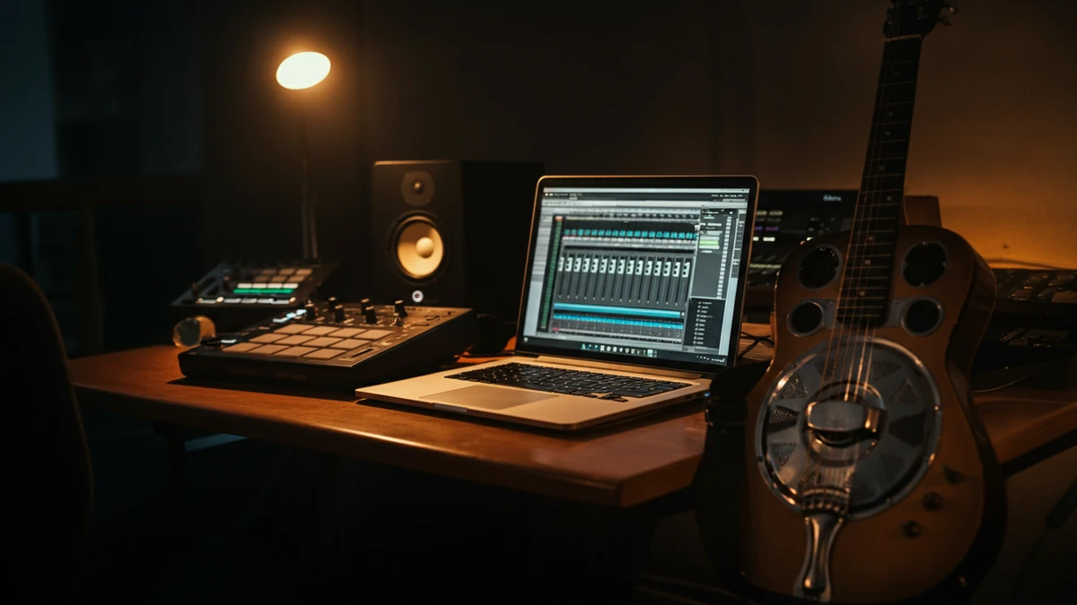 Beatmakers in blues: The Unlikely Fusion Defining 2026