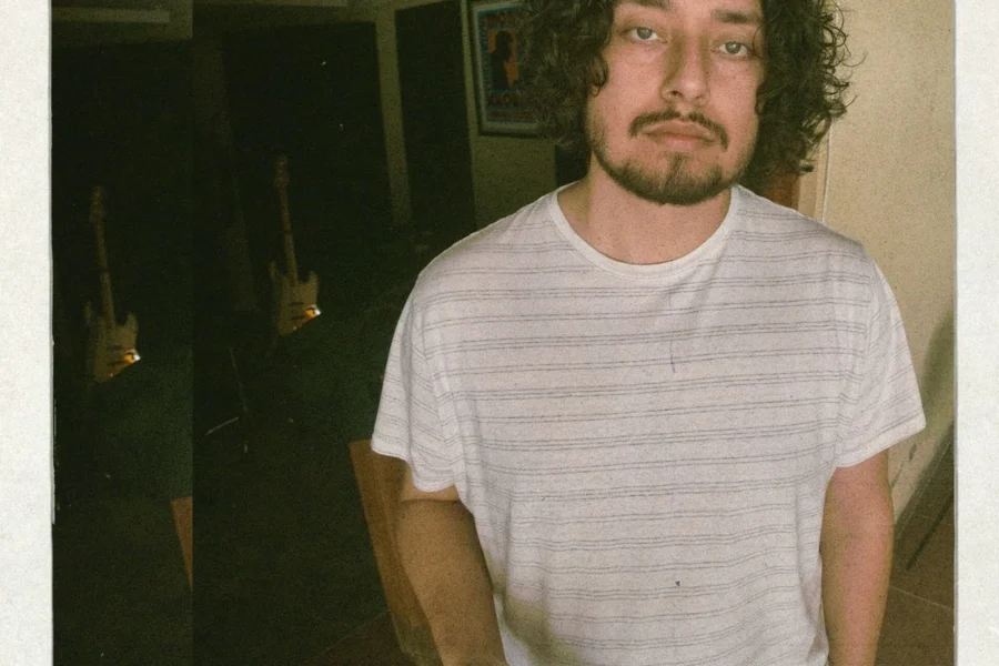 URST's New EP Forges a Dark, Jazz-Tinged Path for Mexico City's Alternative Hip-Hop