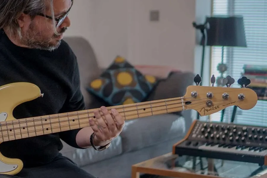 Dream Pop Synth Meets M83: Beats in London Reimagines 'Midnight City'