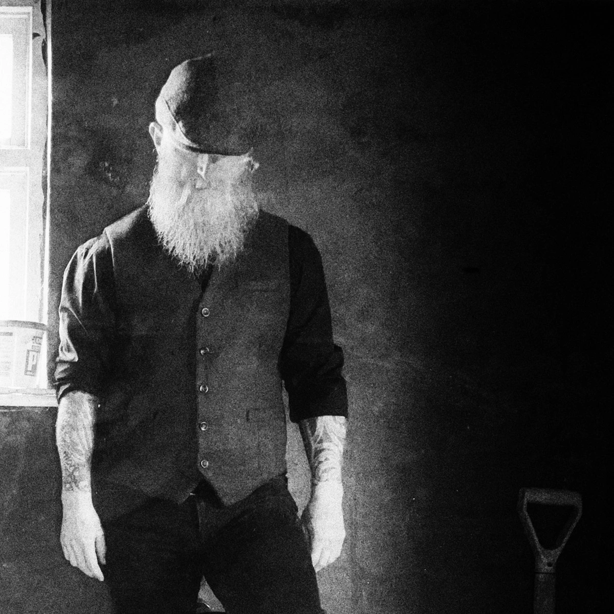 Cork's Crá Croí Pit Body Against Circuitry on "Flesh Machines"