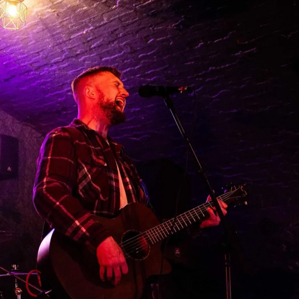 Ryan Bristow North EP Turns Welsh Roots Into Stripped-Back Acoustic Folk