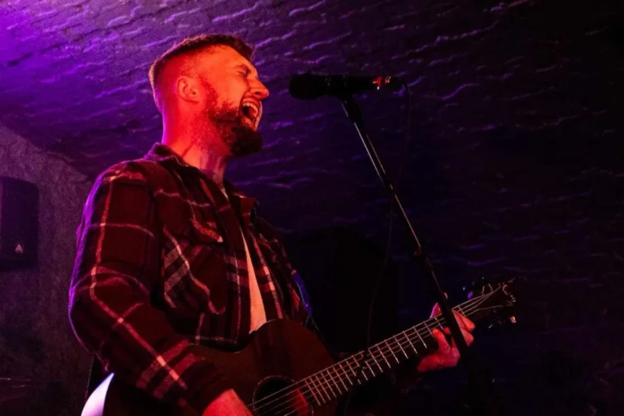 Ryan Bristow North EP Turns Welsh Roots Into Stripped-Back Acoustic Folk