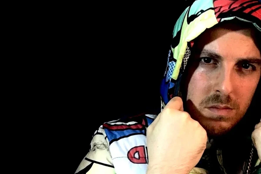 Sloppy Joe Finds Danny K Paying Homage to MF DOOM in Self-Produced Jazz Rap