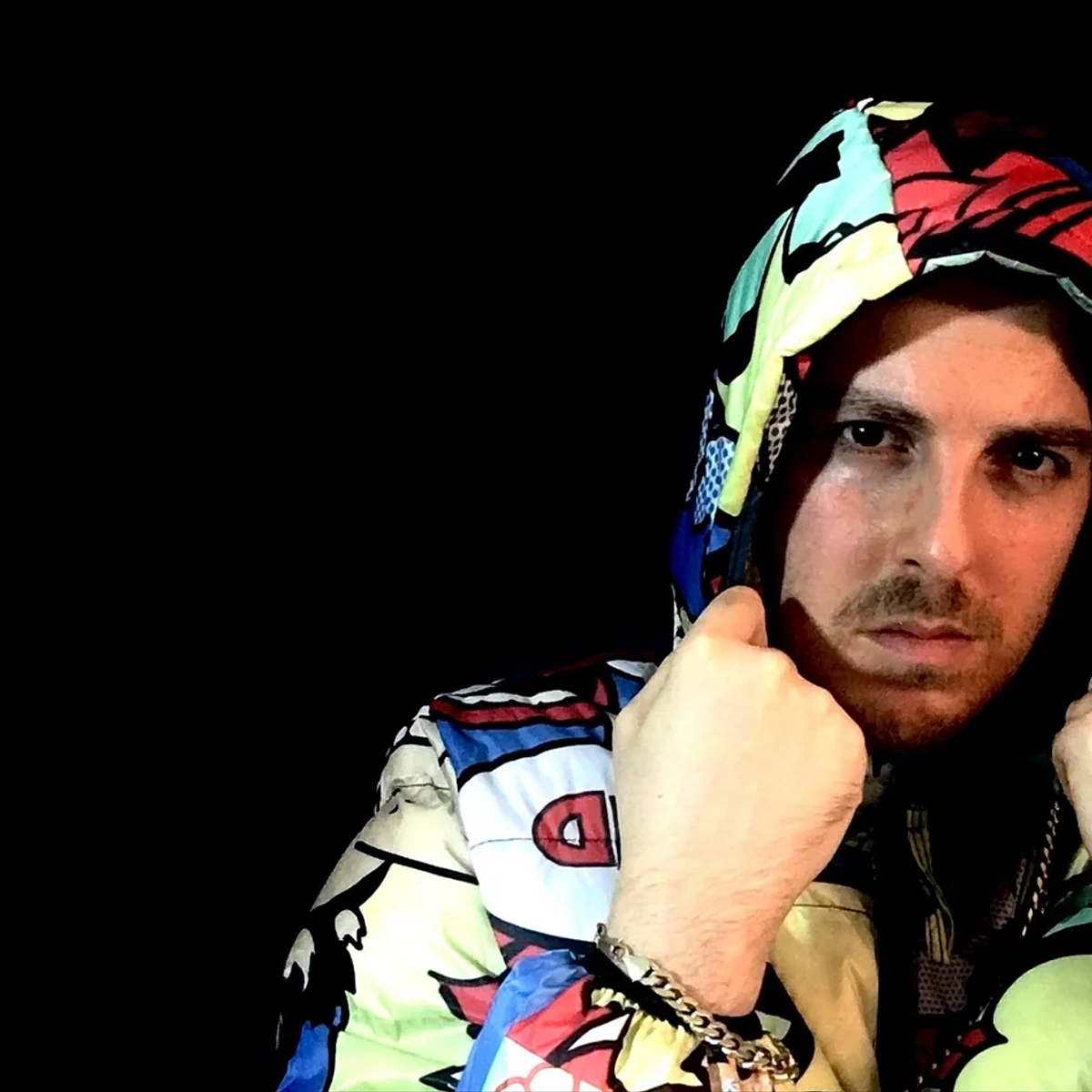 Sloppy Joe Finds Danny K Paying Homage to MF DOOM in Self-Produced Jazz Rap