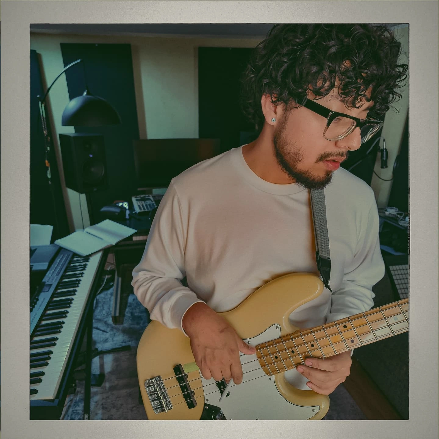 URST's New EP Forges a Dark, Jazz-Tinged Path for Mexico City's Alternative Hip-Hop