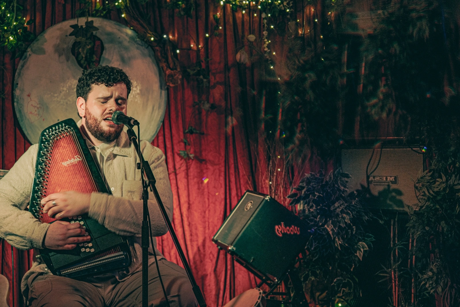 Peadar Connolly Blends Alt-Folk and Eurovision Flair on Chart-Topping Single 'The Feeling is Over'