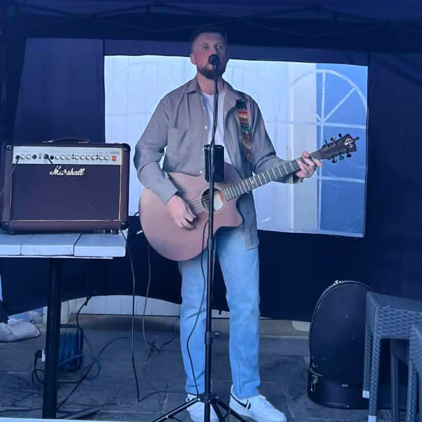 Ryan Bristow North EP Turns Welsh Roots Into Stripped-Back Acoustic Folk