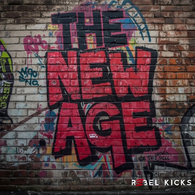 Rebel Kicks Sharpen Their Electronic Twist on the New Age