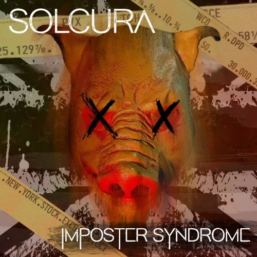Solcura Imposter Syndrome Keeps the 90s Grunge Nerve Burning