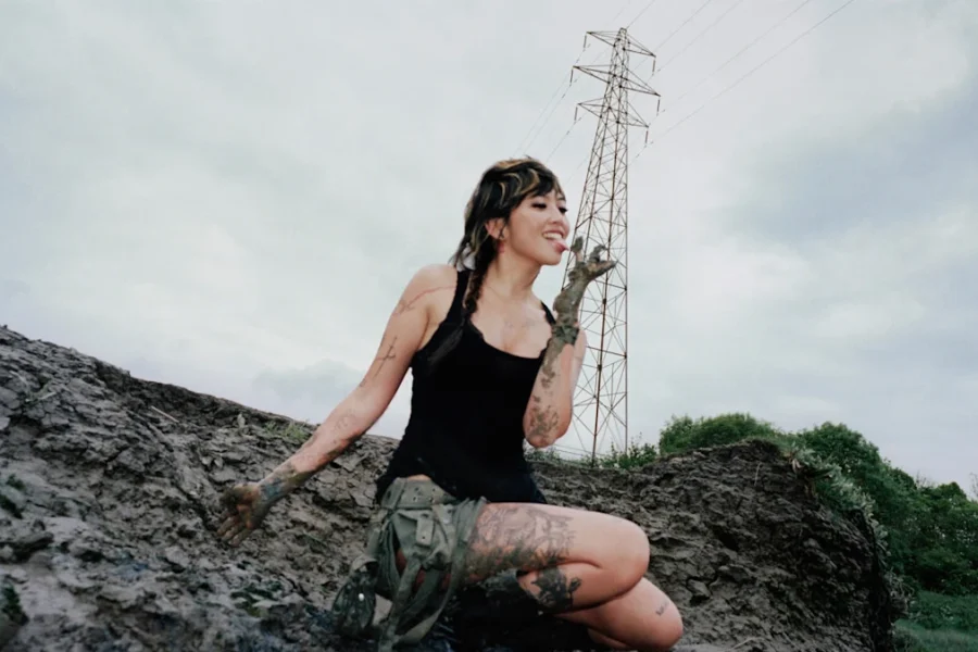 Beabadoobee's Pylon Sets Up Her First Arena Tour