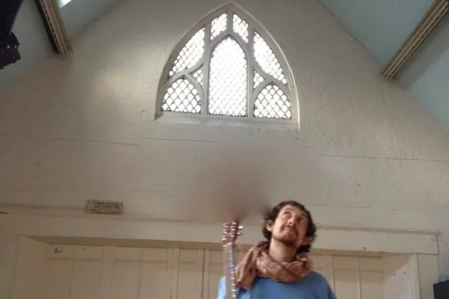 Joe Holtaway Confronts Modern Life With Quiet Hope on "This Skin"