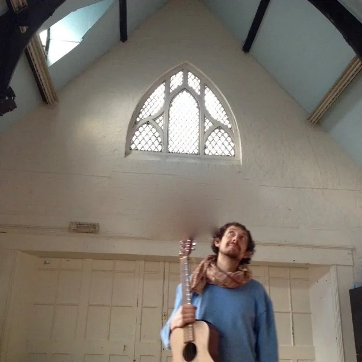 Joe Holtaway Confronts Modern Life With Quiet Hope on “This Skin”