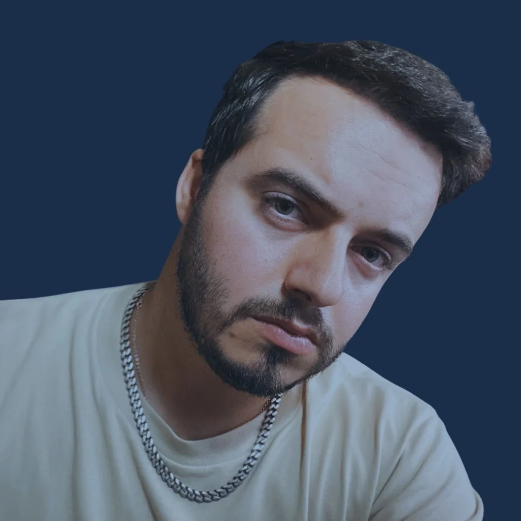 Shane Revers Threads Americana Through Alt-Pop on inside room 17