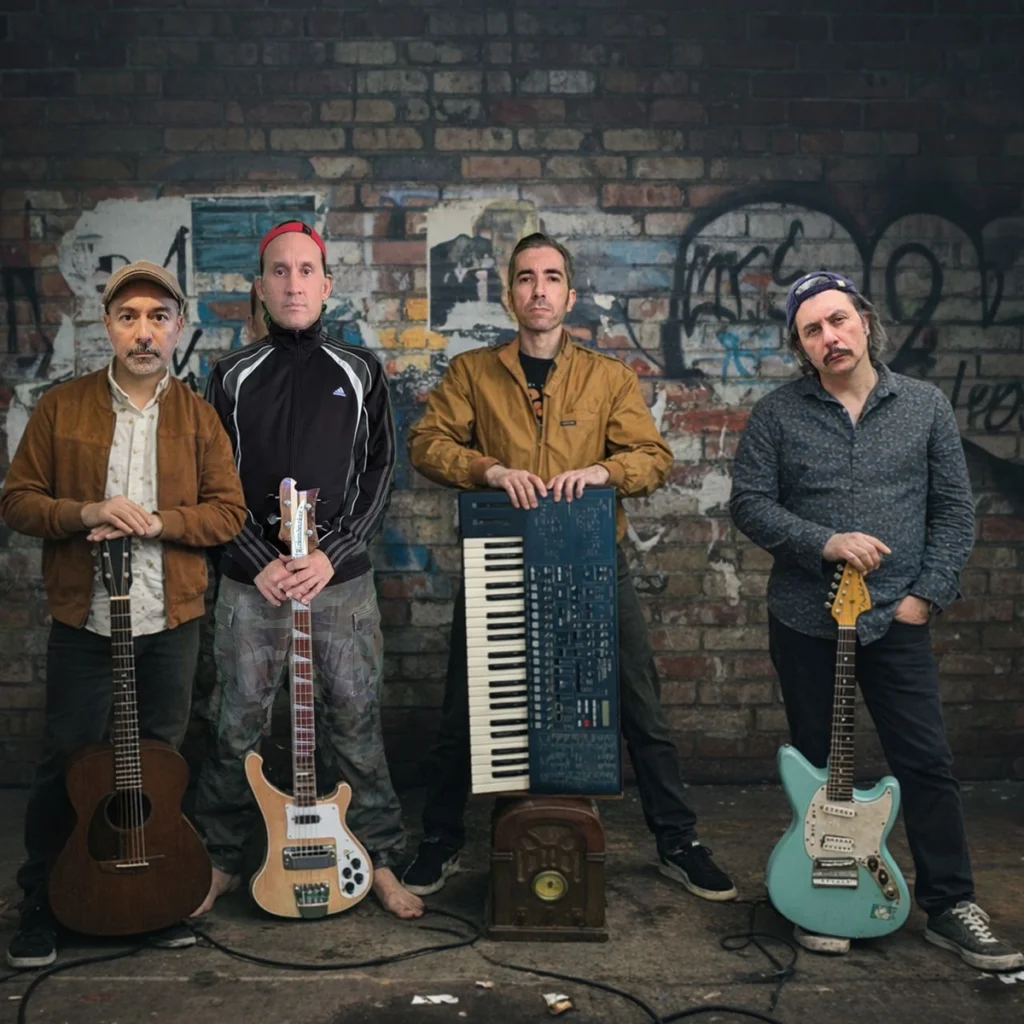 Oski XD Doski Wires Garage Rock to Egg Punk on "Latency Issues"
