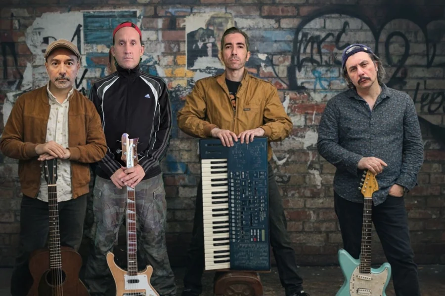 Oski XD Doski Wires Garage Rock to Egg Punk on "Latency Issues"
