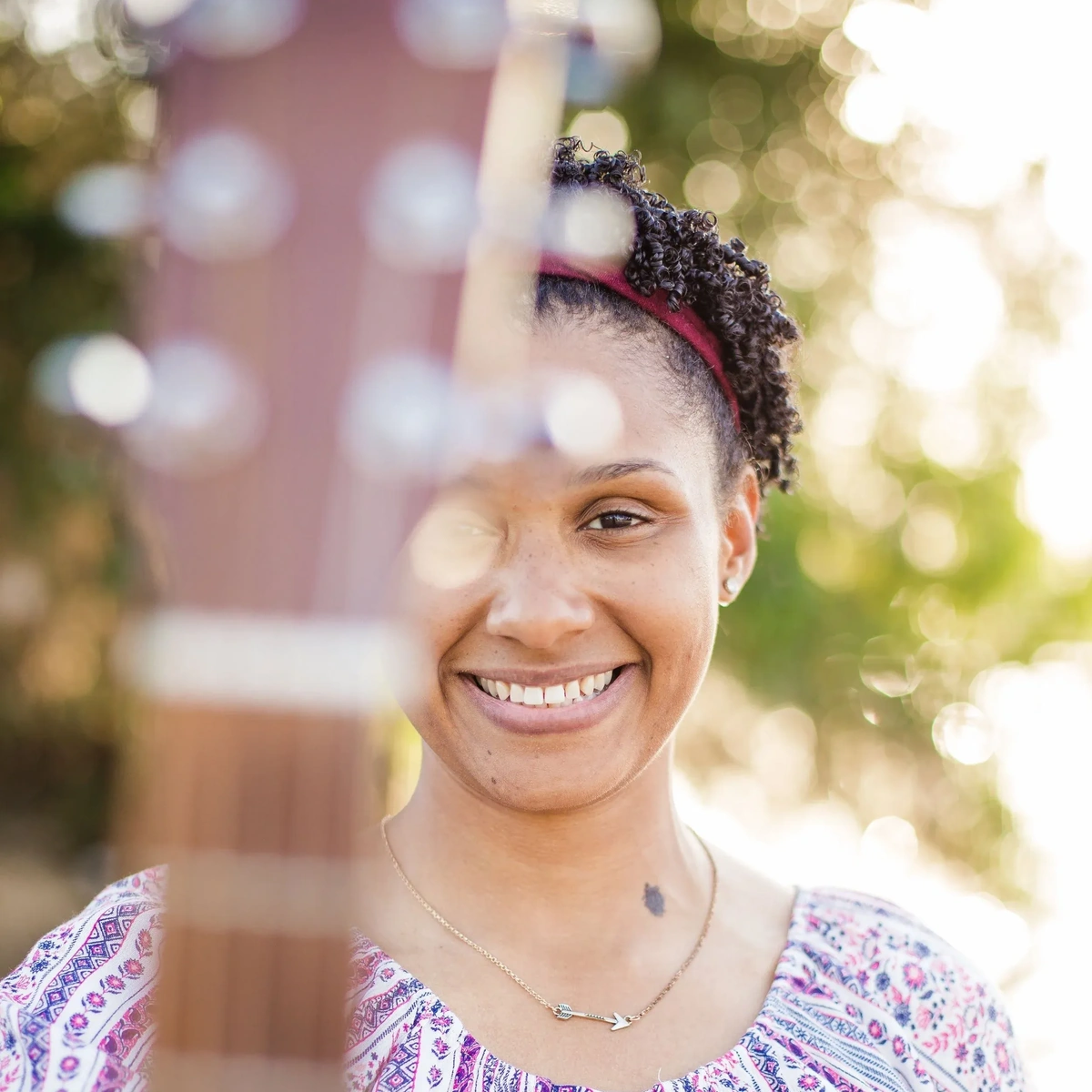 Latti Patterson Turns Everyday Encouragement Into a Hook on “Go Ahead and Do Your Thing”