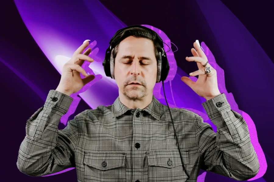 Noel Johnson NDJ Blurs Rock and Pop on 'Get It Wrong'