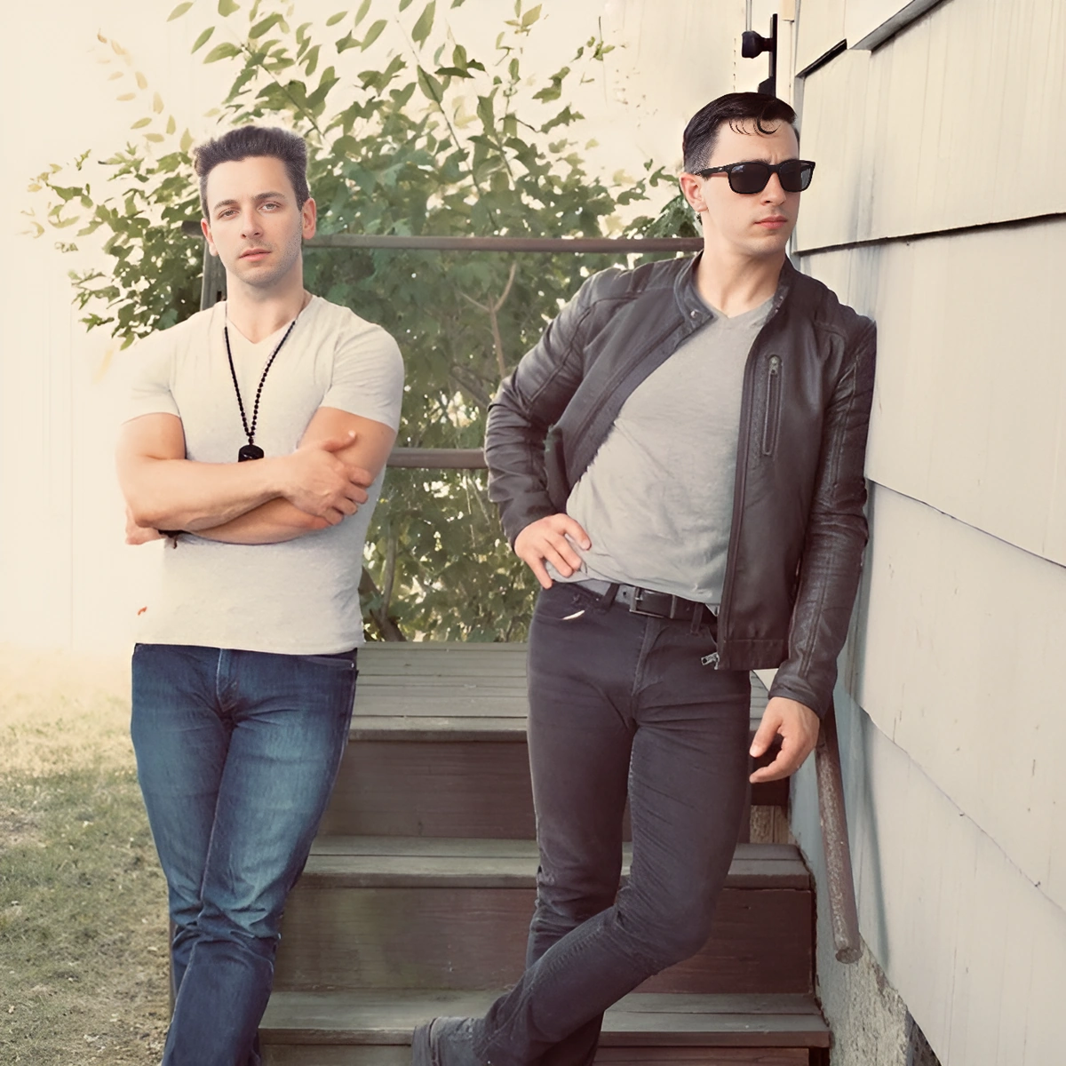 Rebel Kicks Sharpen Their Electronic Twist on the New Age