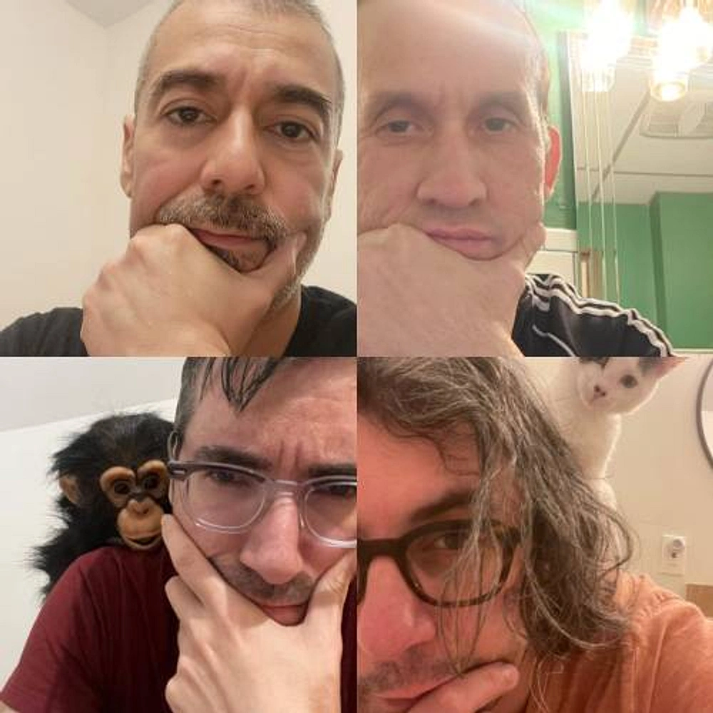 Oski XD Doski Wires Garage Rock to Egg Punk on "Latency Issues"